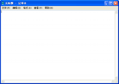 Java運用SWT插件編寫桌面記事本應用程序