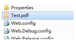 C#實現pdf導出 .Net導出pdf文件