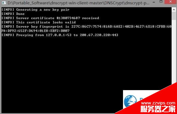 dnscrypt怎么用？dnscrypt使用方法
