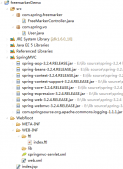 基于Java的Spring框架來操作FreeMarker模板的示例