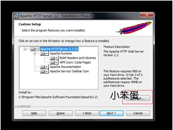 Windows環(huán)境開(kāi)發(fā)PHP完整配置教程Apache+Mysql+PHP