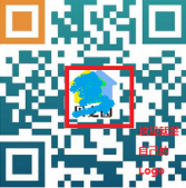 java生成彩色附logo二維碼