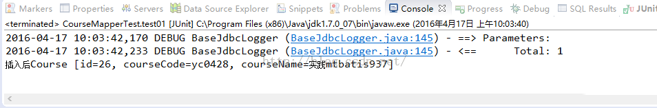 詳解Mybatis動態sql
