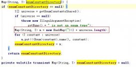 全面解讀Java中的枚舉類型enum的使用