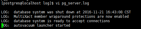 Linux CentOS 7源碼編譯安裝PostgreSQL9.5