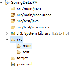 從最基本的Java工程搭建SpringMVC+SpringDataJPA+Hibernate