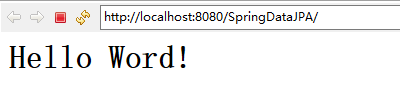 從最基本的Java工程搭建SpringMVC+SpringDataJPA+Hibernate