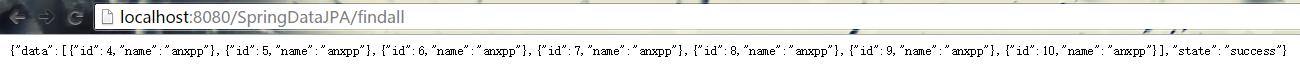 從最基本的Java工程搭建SpringMVC+SpringDataJPA+Hibernate