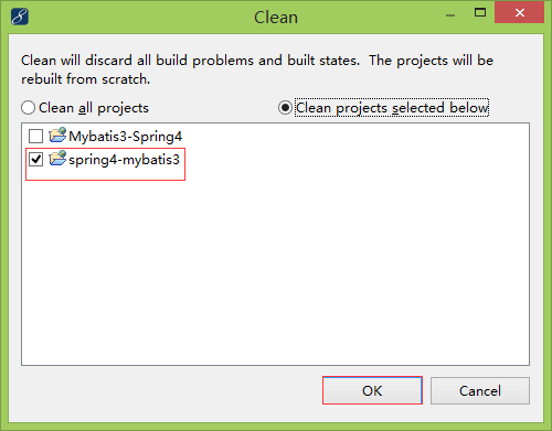 MyBatis學習教程(八)-Mybatis3.x與Spring4.x整合圖文詳解