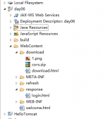 Java Web項(xiàng)目中實(shí)現(xiàn)文件下載功能的實(shí)例教程