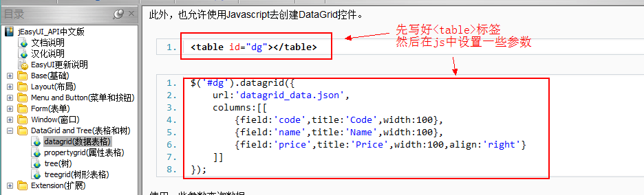 SSH框架網上商城項目第6戰之基于DataGrid的數據顯示
