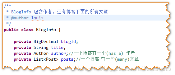 實(shí)例講解Java的MyBatis框架對MySQL中數(shù)據(jù)的關(guān)聯(lián)查詢