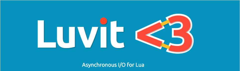 Luvit像Node.js一樣寫Lua應用