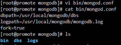 CentOS 安裝 Mongodb的步驟（在線離線兩種）
