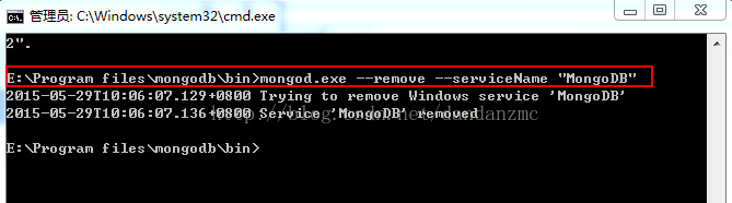 Mongodb常見錯誤與解決方法小結(Mongodb中經常出現的錯誤)