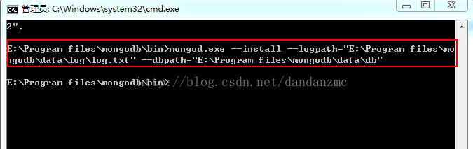 Mongodb常見錯誤與解決方法小結(Mongodb中經常出現的錯誤)