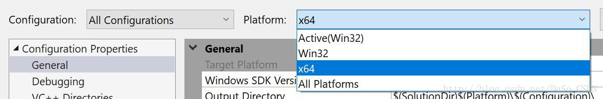 Visual Studio(VS2017)配置C/C++ PostgreSQL9.6.3開發(fā)環(huán)境