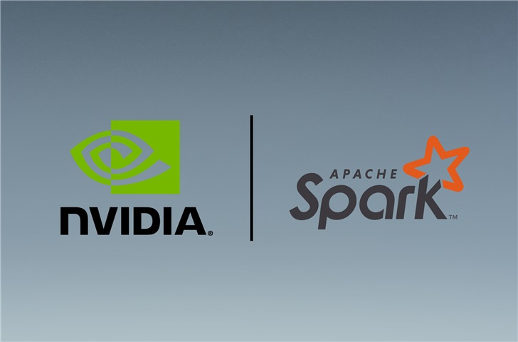 英偉達與開源社區合作，將 GPU 加速帶入 Spark 3.0