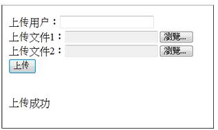 JavaWeb文件上傳下載功能示例解析