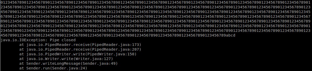 舉例講解Java中Piped管道輸入輸出流的線程通信控制