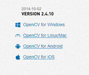 Visual Studio 2013+OpenCV2.4.10環(huán)境搭建教程