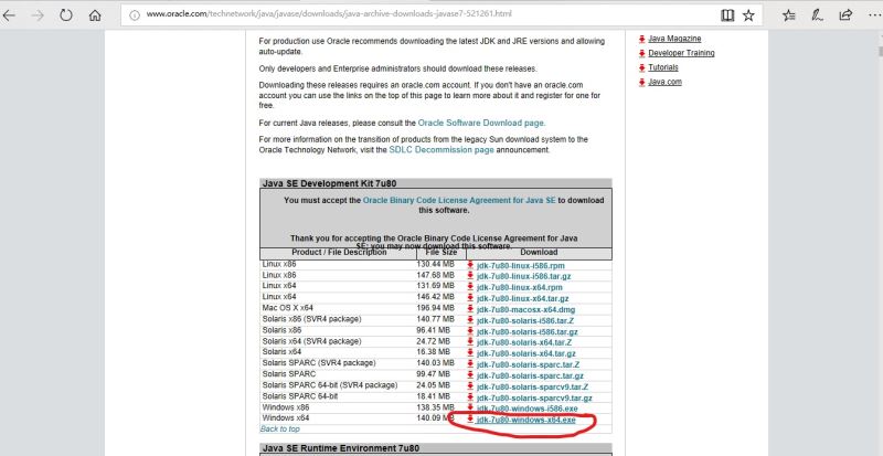 安裝SQL Server 2016出錯(cuò)提示：需要安裝oracle JRE7 更新 51(64位)或更高版本問(wèn)題的解決方法