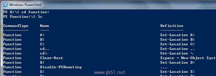 探索PowerShell(五) PowerShell基礎(chǔ)知識