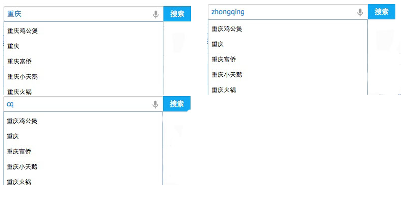 詳解美團實現搜索關鍵詞自動匹配功能的方法