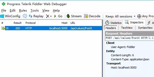 Asp.Net Core控制器如何接收原始請求正文內容詳解