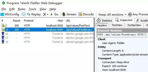 Asp.Net Core控制器如何接收原始請求正文內容詳解