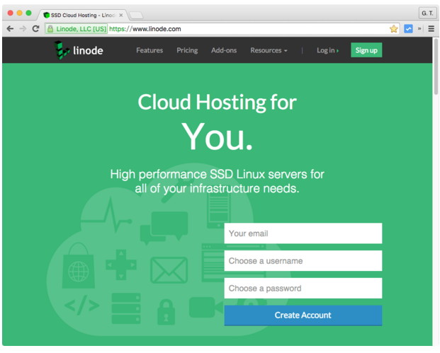 Linode VPS主機購買與配置全流程攻略