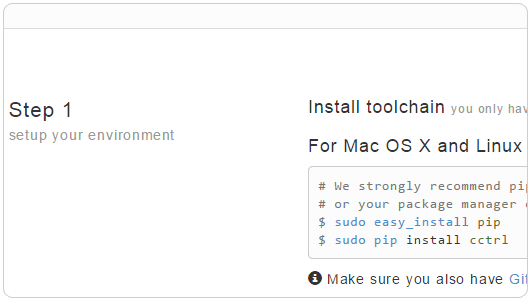 使用cloudControl或dotcloud免費云空間建站的通用教程