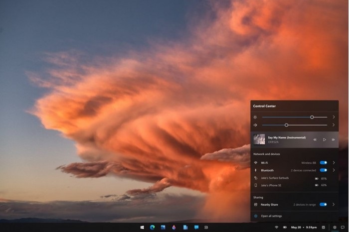 設計師打造 Win10 控制中心：你想要的功能都有