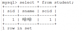 MyBatis一對(duì)一映射初識(shí)教程
