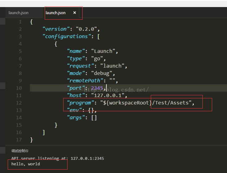 VSCode1.4 搭建Golang的開發(fā)調試環(huán)境(遇到很多問題)