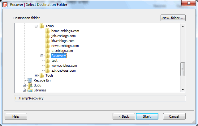 SQL Server2008 數據庫誤刪除數據的恢復方法分享