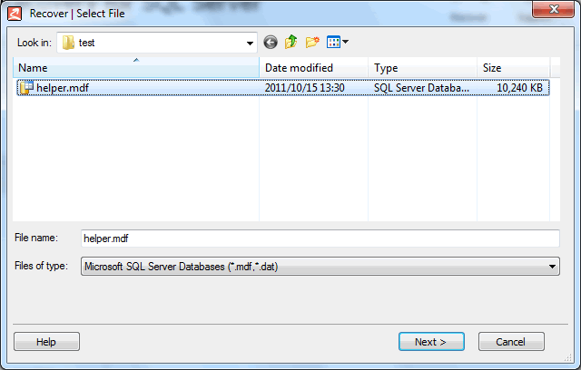 SQL Server2008 數據庫誤刪除數據的恢復方法分享