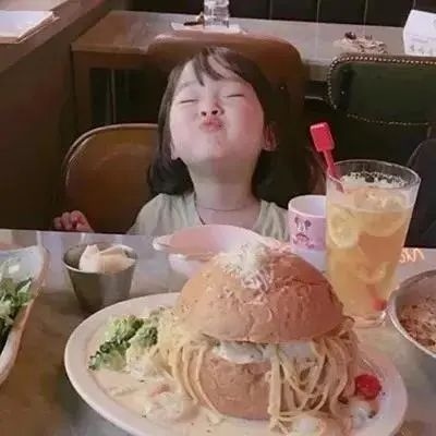 萌娃情頭合集可愛搞笑 不一樣的微信情侶頭像一男一女