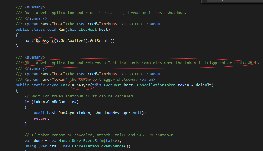 .NET Core源碼解析配置文件及依賴注入