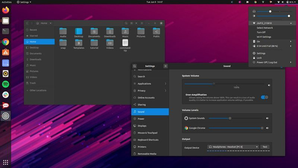 如何在Ubuntu 20.04中更改文件夾顏色