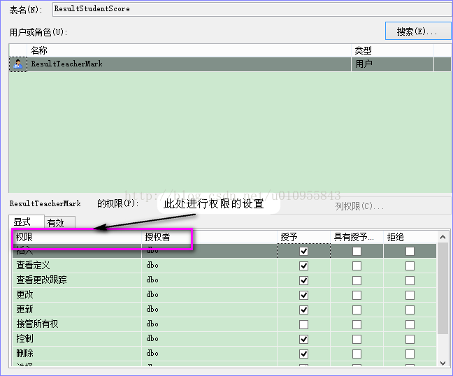 SQL Server 2008 R2 為用戶權限分配的操作步驟