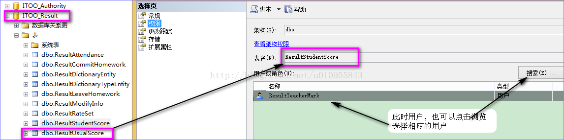 SQL Server 2008 R2 為用戶權限分配的操作步驟