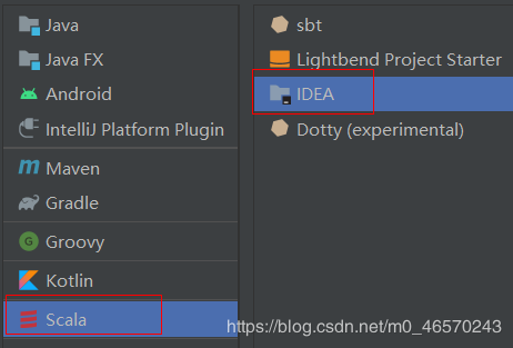 Scala 環境搭建及IDEA工具的配置使用教程