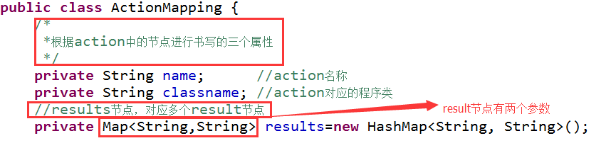 struts2自定義MVC框架