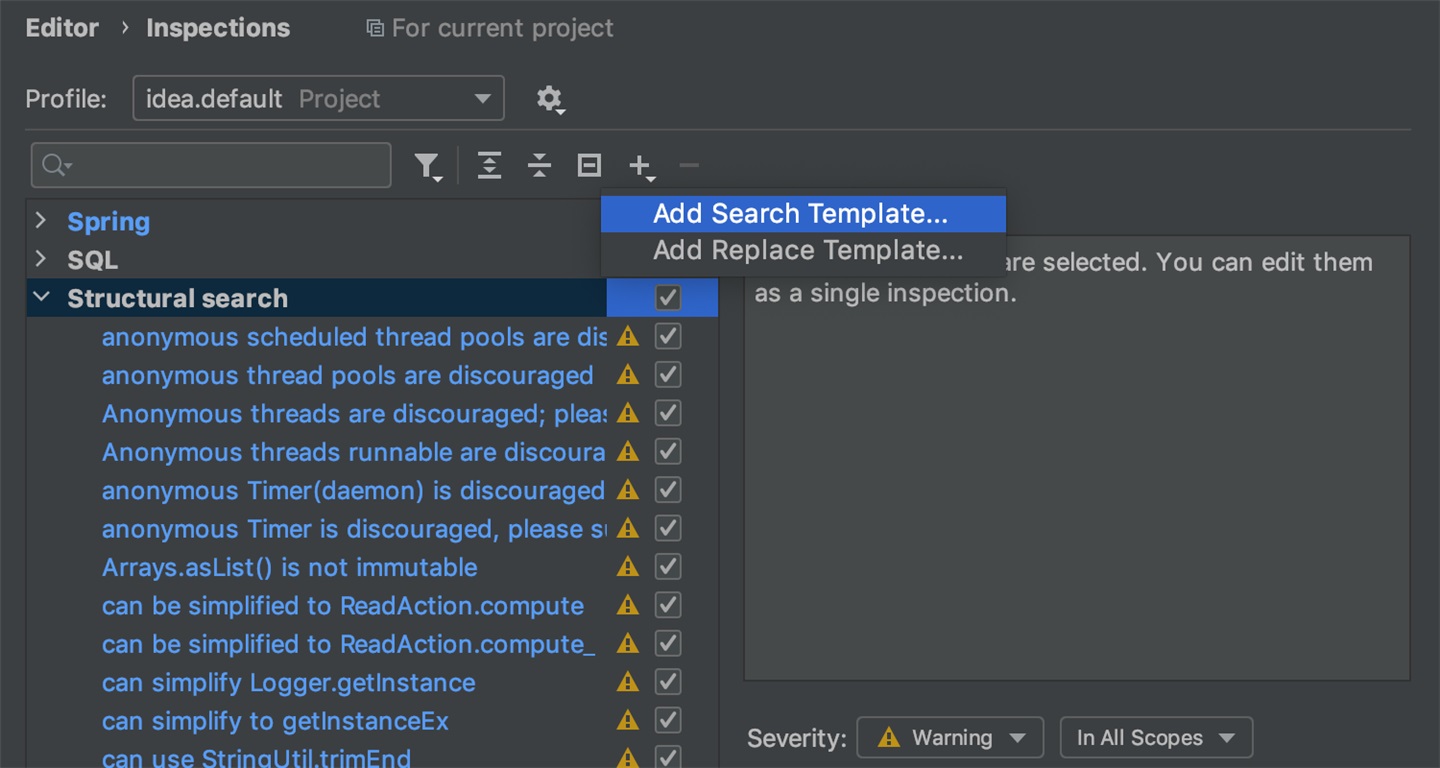 支持 Java 15 ！Java 開發工具 IntelliJ IDEA 2020.2 EAP 5 發布