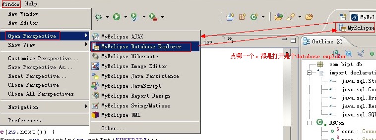 Myeclipse連接mysql數(shù)據(jù)庫心得體會