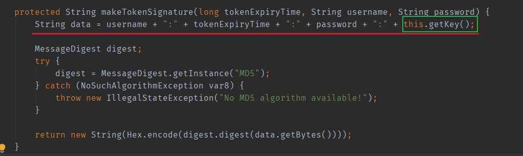 Spring Security學習之remember Me自動登錄的實現