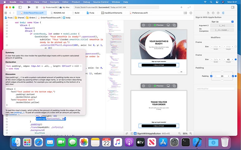 Intel CPU/ARM Apple SoC 通吃：全新設計的 Xcode 12 搶先看