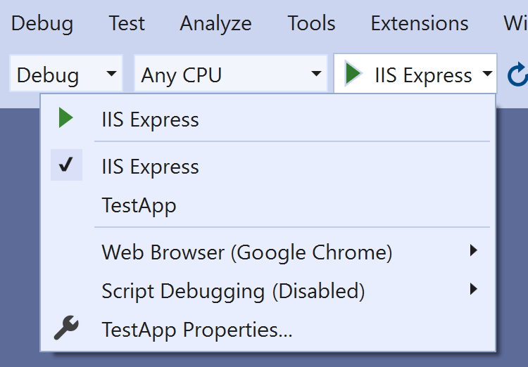 詳解ASP.NET Core中配置監聽URLs的五種方式