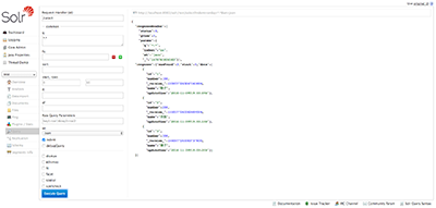 macOS安裝Solr并索引MySQL